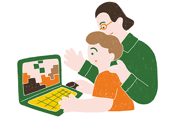 子どもに向けた新しいサービス