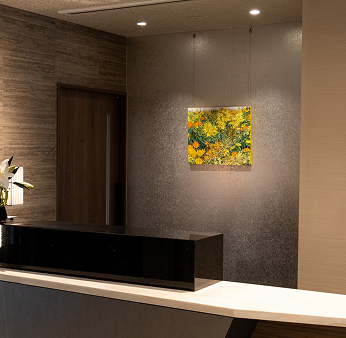 レジデンス・所蔵